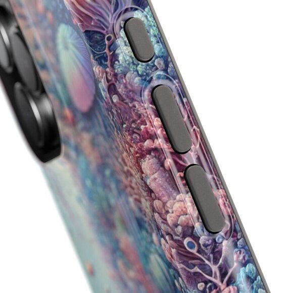 Printed Case for iPhone 14, iPhone 15, iPhone 16 (Plus/ Pro/ Pro Max), MARPC333 - Picture 9 of 13
